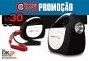 PROMOÇÃO: Quer ganhar o auxiliar de partida M30 da Mega Amper? PROMOÇÃO: Quer ganhar o auxiliar de partida M30 da Mega Amper?