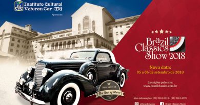 Brazil Classics Show 2018 em Araxá/MG Brazil Classics Show 2018 em Araxá/MG