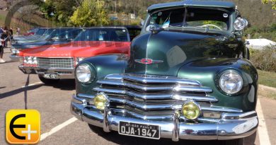 Edição 98: 23º Encontro Paulista de Autos Antigos 2018 Edição 98: 23º Encontro Paulista de Autos Antigos 2018