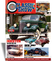 Revista Classic Show edição 106