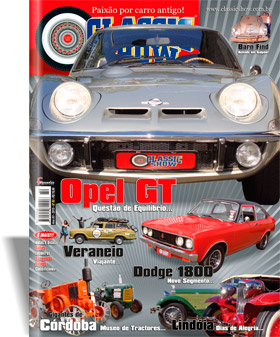 Revista Classic Show edição 80