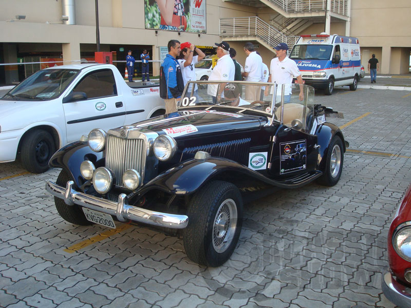 Edição 51: Classic Show a toda velocidade!