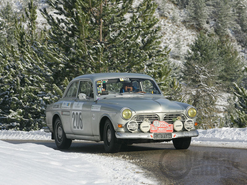 Edição 51: 13º Rallye Monte-Carlo Historique