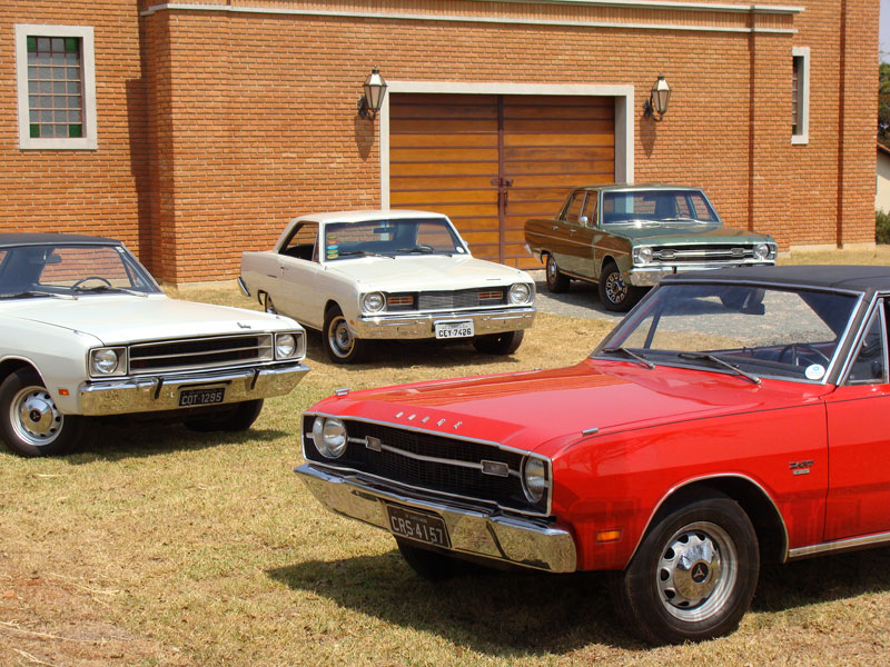 Edição 53: Expoclassic 2010