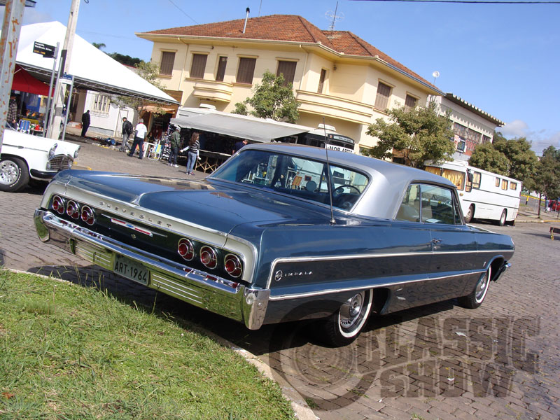 Edição 66: 15º Encontro de Carros Antigos São Marcos/RS
