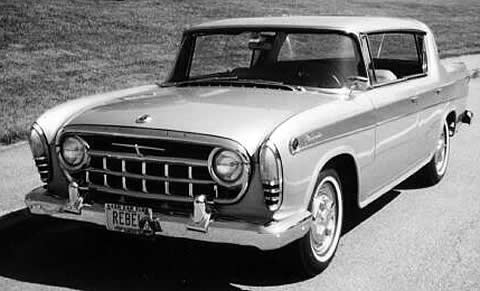 Edição 52: Rambler Rebel, o precursor dos Muscle Car