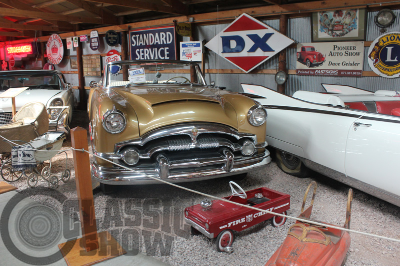 Edição 71: Museu Pioneer Auto Show