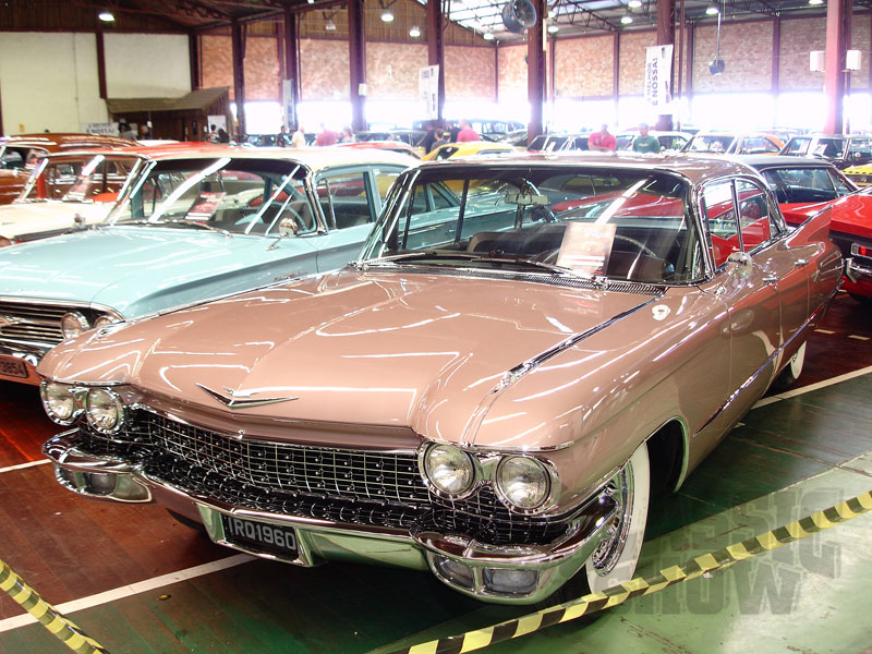 Edição 54: 7º Encontro de Carros Antigos de Flores da Cunha/RS