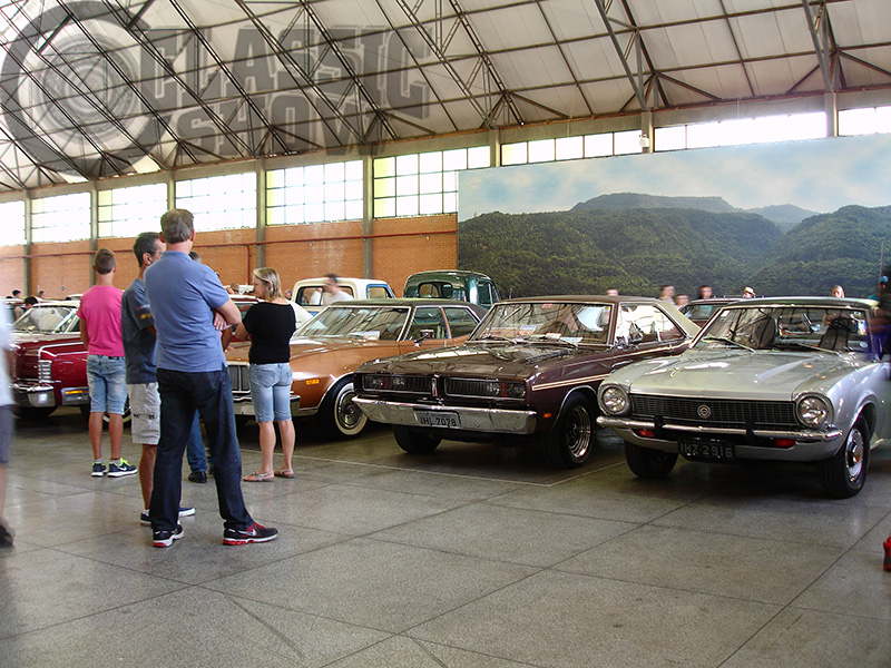 Edição 78: Encontro de Carros Antigos de Nova Petrópolis