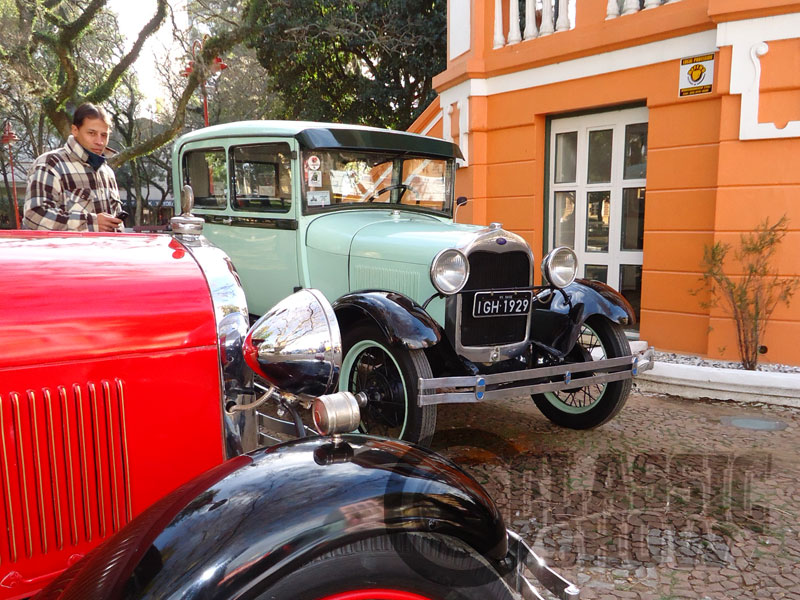 Edição 63: 14º Encontro de Carros Antigos de Bagé/RS