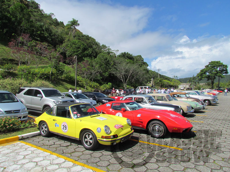 Edição 61: IV Campeonato Brasileiro de Regularidade para Veículos Históricos