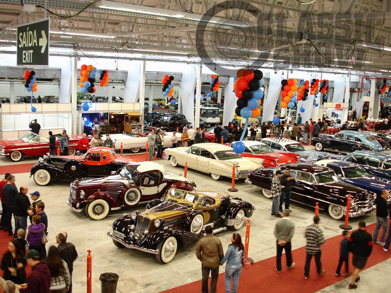 Edição 69: 11ª Expoclassic, encontro de carros antigos