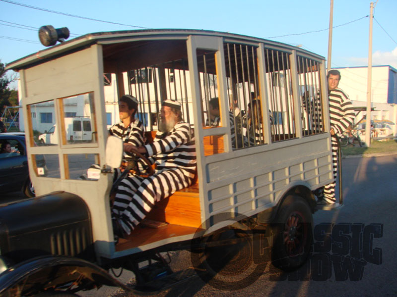 Edição 66: 3º Encontro Internacional de Carros Antigos de Cachilas