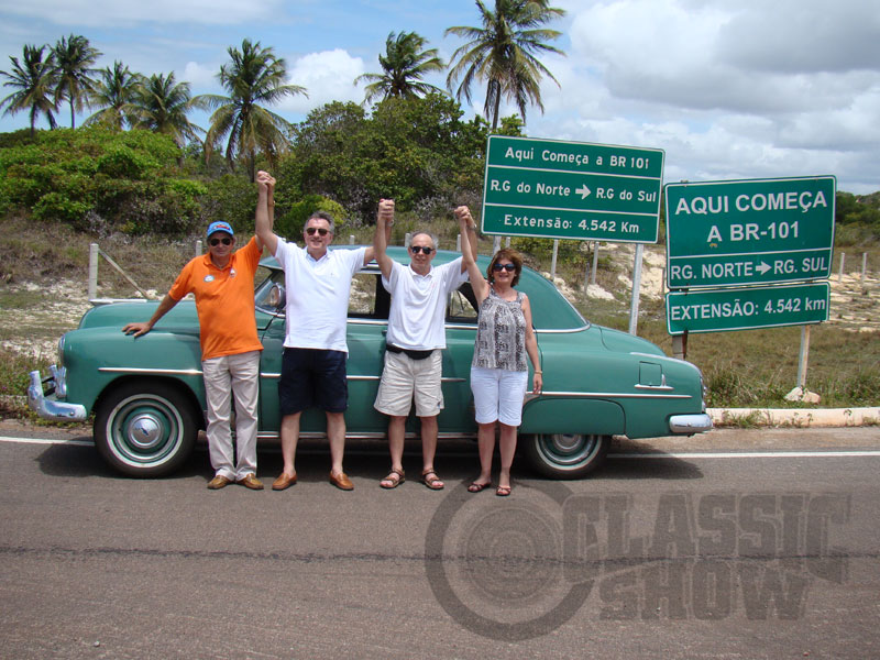 Edição 59: De Pelotas a Natal em um Chevrolet 52