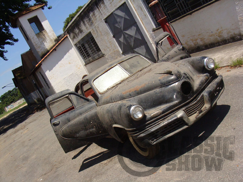 Edição 54: Encontro de Carros Antigos do RJ