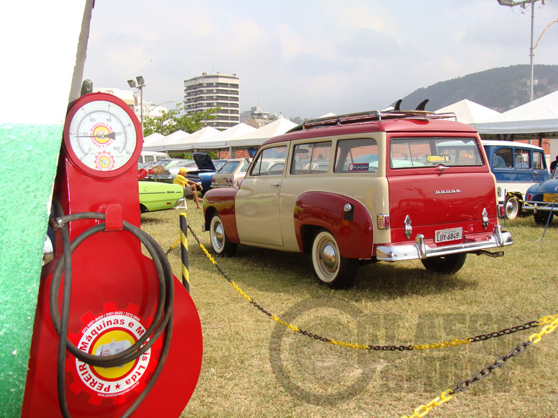 Edição 54: 7º Encontro de Carros Antigos de Flores da Cunha/RS