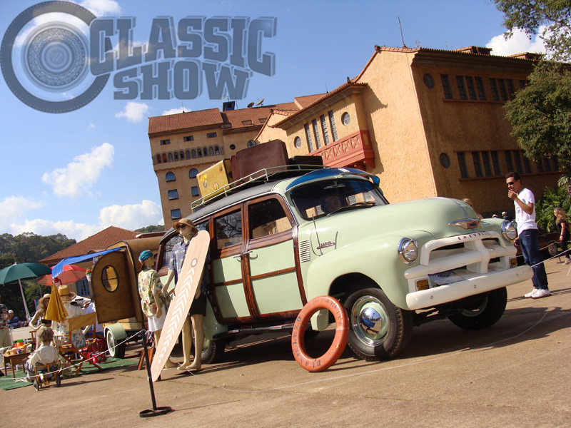 Edição 74: Brazil Classics Fiat Show, um show de carros antigos