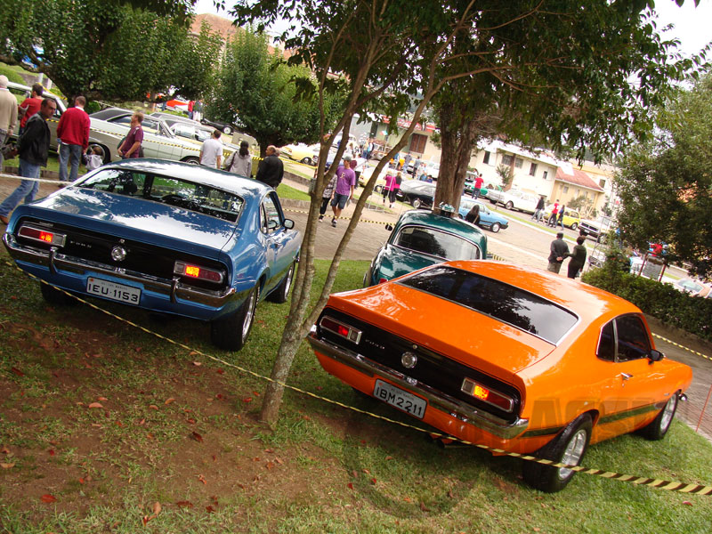 Edição 57: 13º Encontro de Carros Antigos de São Marcos/RS