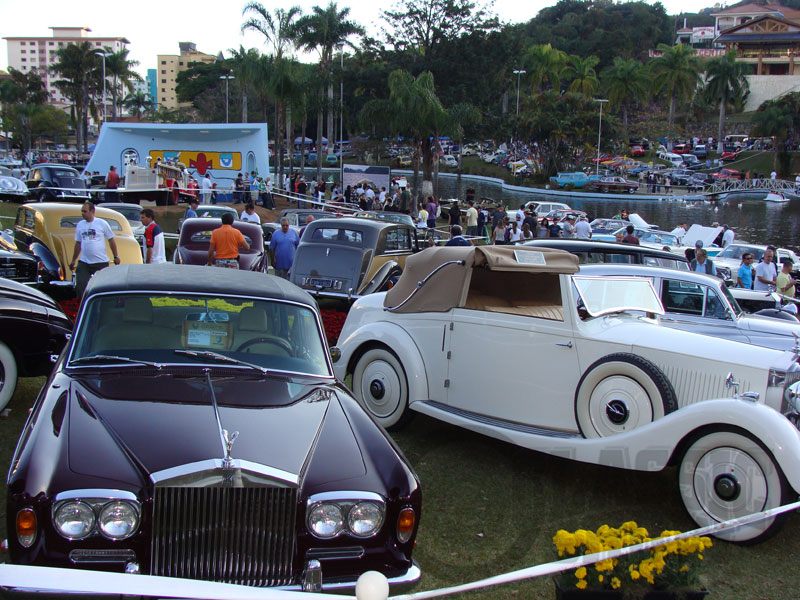 Edição 57: 13º Encontro de Carros Antigos de São Marcos/RS