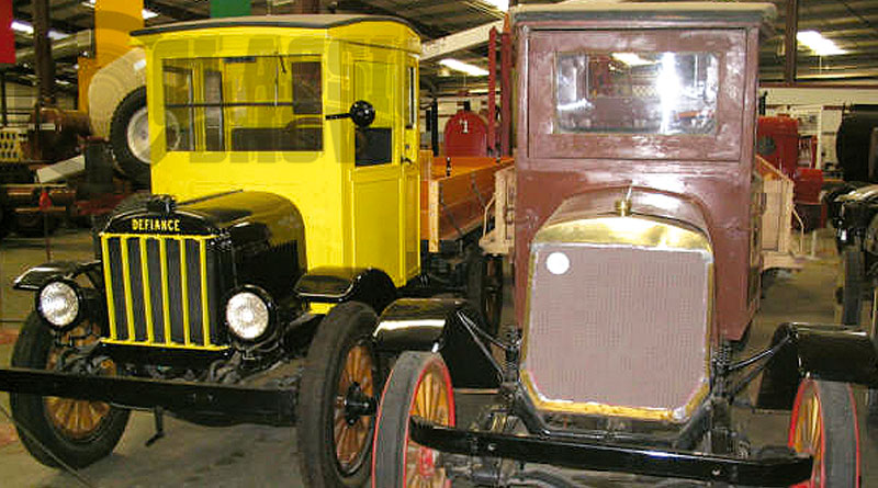 Edição 26: Truck Museum in Woodland
