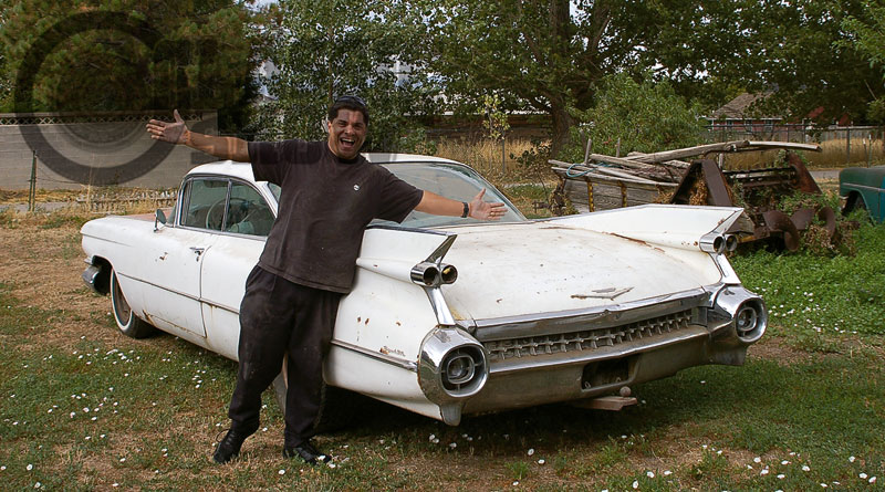 Edição 38: Welcome to the Cadillac Ranch