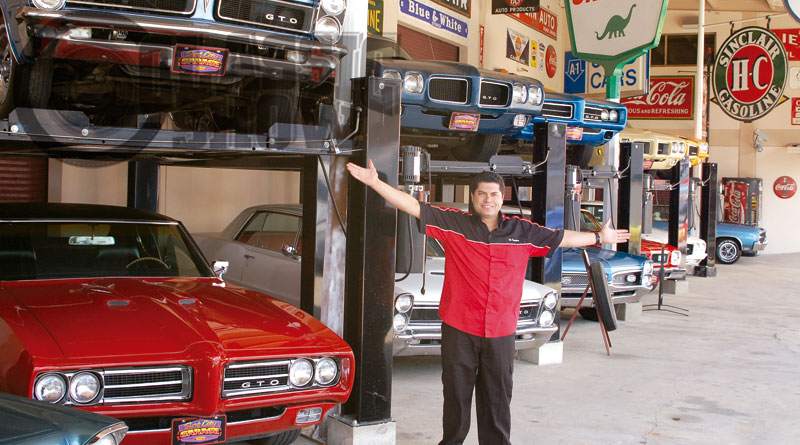 Edição 40: ferrugem no Arizona