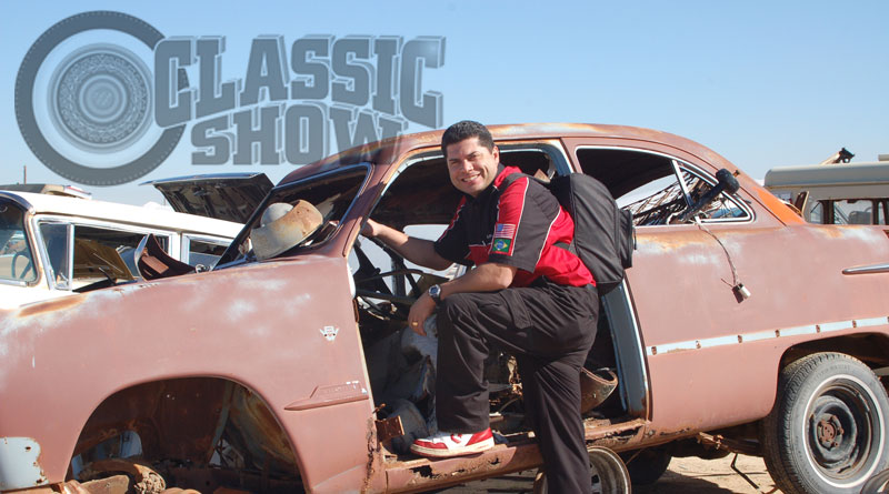 Edição 41: George Barris!