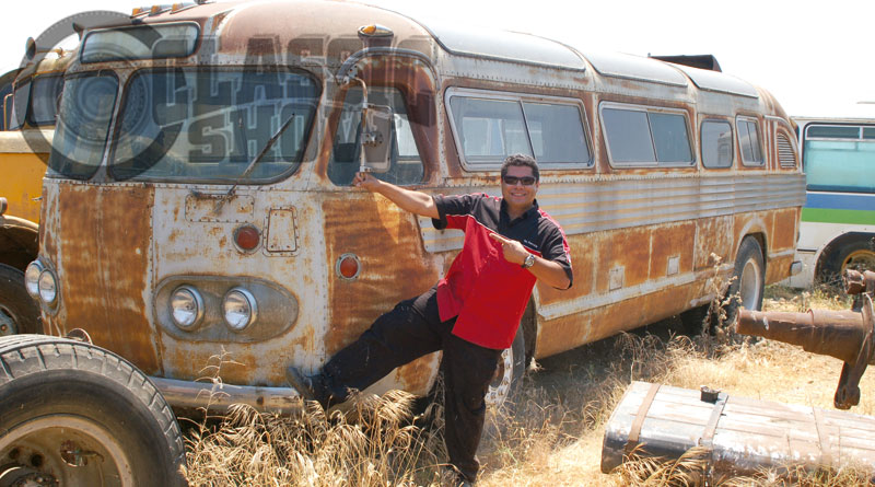 Edição 44: Chrysler and Ford Rules