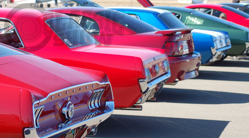 Edição 59: Mustang Days 2011