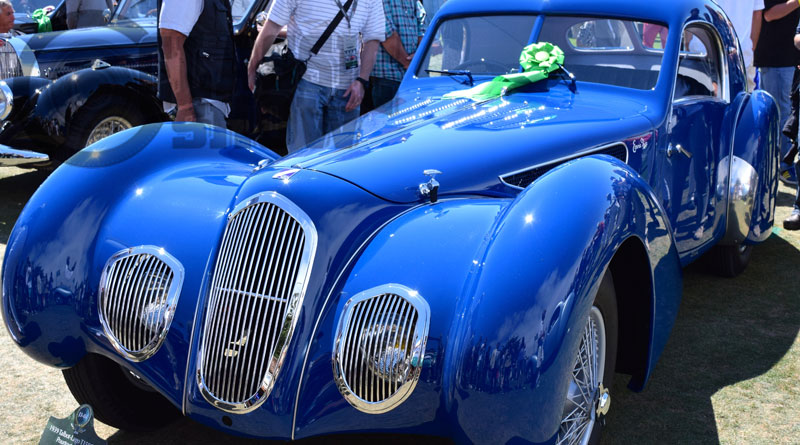 Edição 75: Pebble Beach Councours d’Elegance 2014