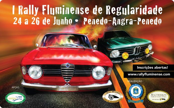 I Rally Fluminense de Regularidade