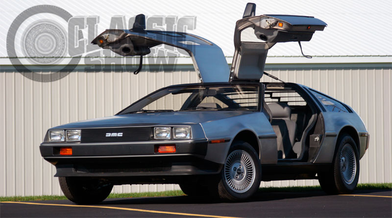 De volta ao passado? DeLorean pode voltar a ser fabricado