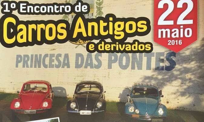 1º Encontro de Carros Antigos e Derivados de Muçum/RS