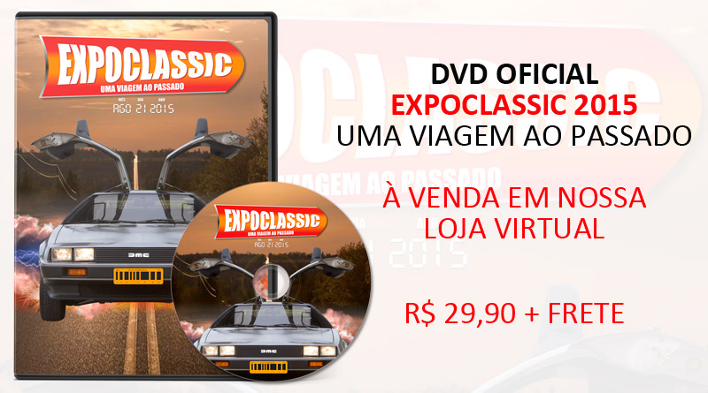 DVD Expoclassic 2015