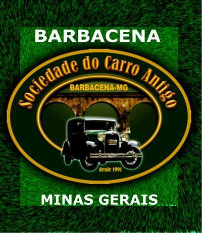 14º Encontro Nacional de Veículos Antigos de Barbacena/MG