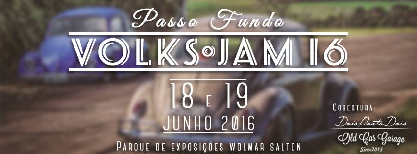 Passo Fundo Volks Jam 16