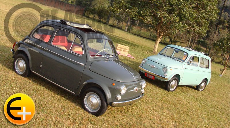 Edição 85: Fiat 500 e as histórias dos proprietários