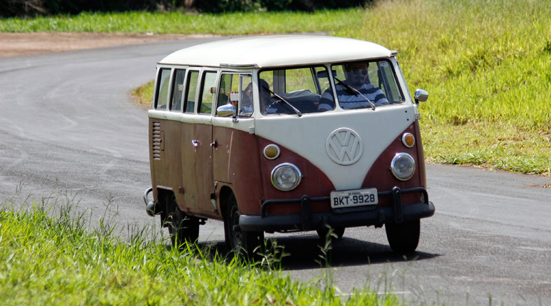 King-Kombi: Encontro Brasileiro de Kombi em Barra Bonita/SP