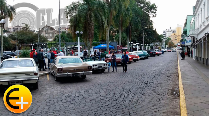 Edição 85: XXI Encontro Paulista de Autos Antigos