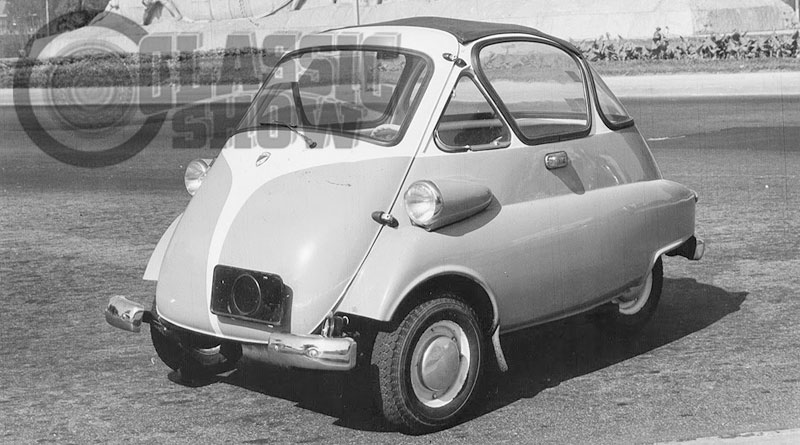 Romi-Isetta: 60 anos de Brasil