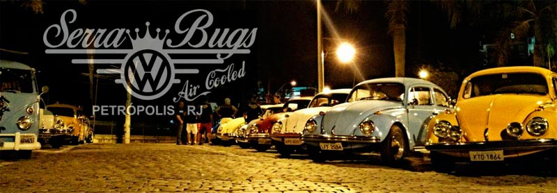 2º Anual Serra Bugs Air Cooled em Petrópolis/RJ