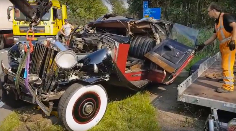 Vídeo: No mundo do carro antigo, nem tudo é alegria