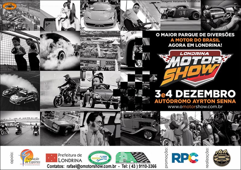 Londrina Motor Show