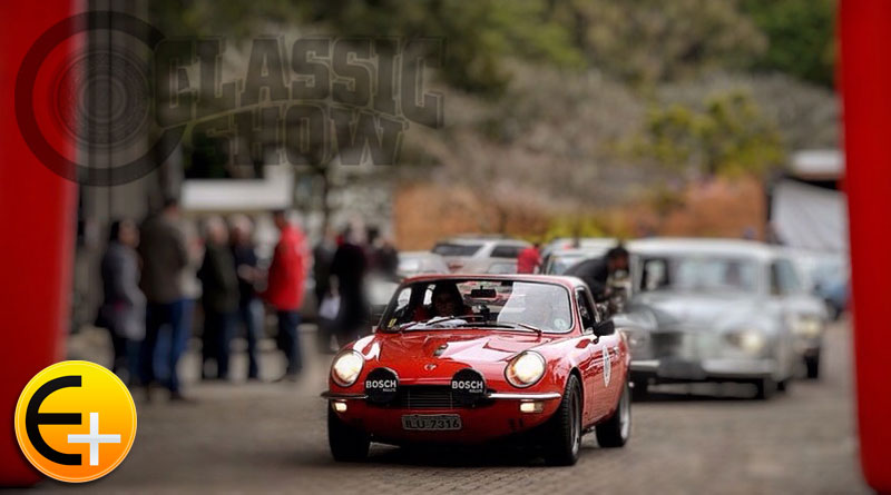 Edição 87: Final - XVI Rally Internacional