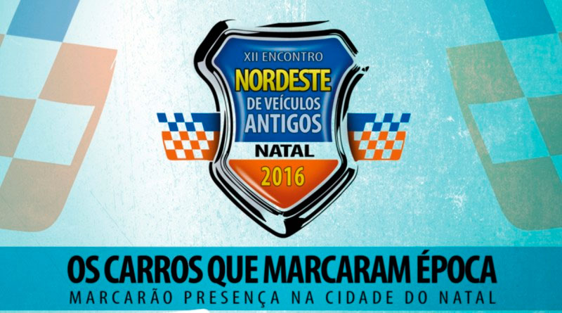 XII Encontro Nordeste de Veículos Antigos em Natal/RN