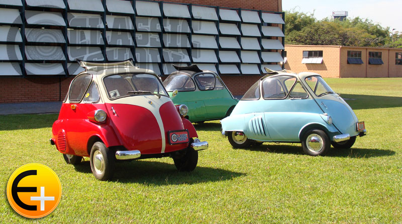 19º Encontro de Carros Antigos de São Marcos/RS