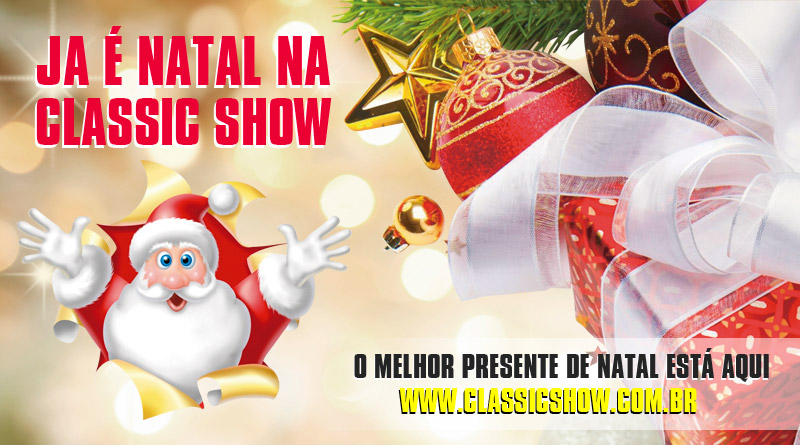 Revista Classic Show edição 87