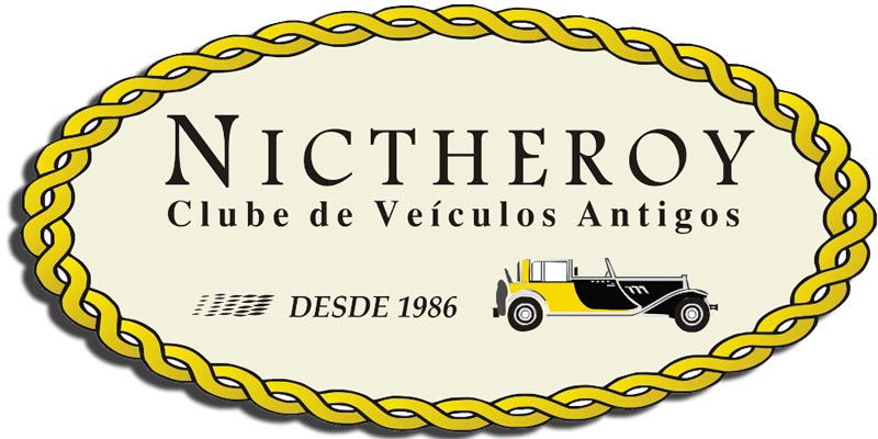 V Encontro Estadual de Veículos Antigos de Niterói/RJ