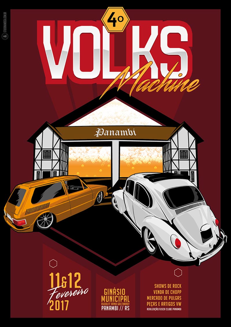 4º Volks Machine - Panambi/RS