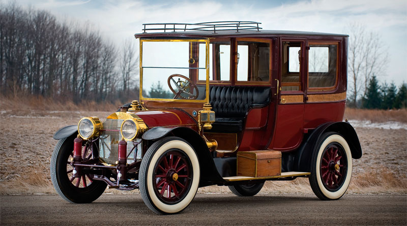 Galeria: Retromobile 2017, o maior salão de carros clássicos da França